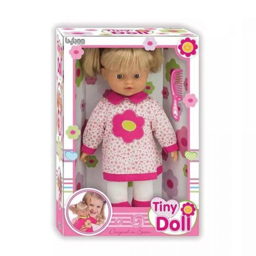 Tiny Doll virágos ruhában