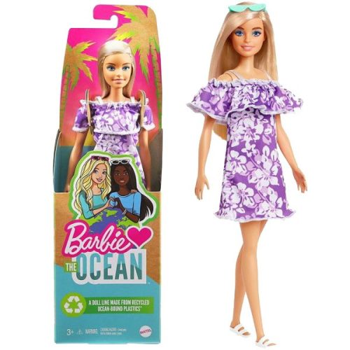 Barbie - Loves The Ocean 