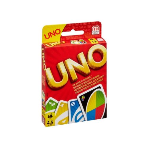 Uno kártya klasszikus