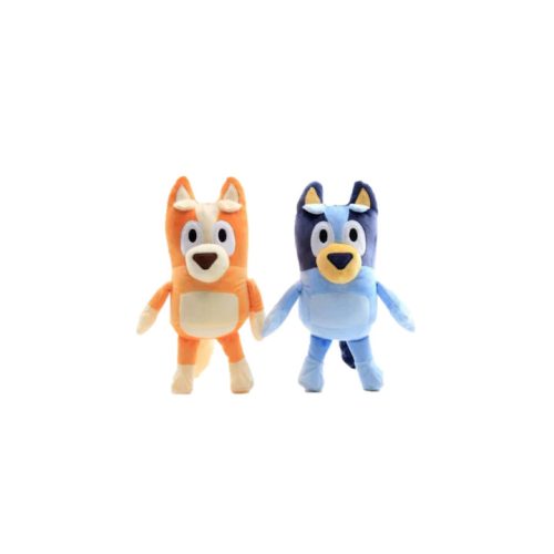 Bluey vagy Bingo kb 30cm   utolsó darab Bingo