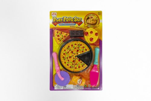 Vágható pizza és kiegészítők