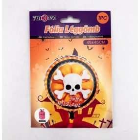 FÓLIA Léggömb/Halloween 