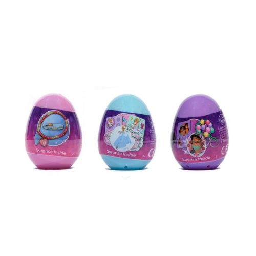 Canenco Disney hercegnők meglepetés tojások, kicsi - 24 féle