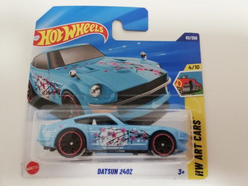 Hot Wheels  Datsun 240Z