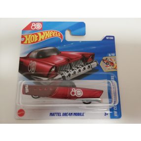 Hot Wheels Mattel Dream mobile