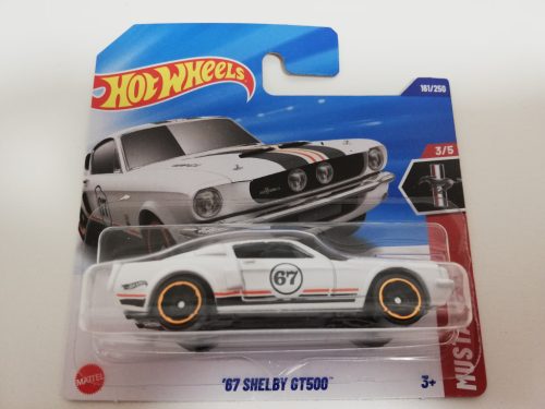 Hot Wheels  67 Shelby GT Mustang