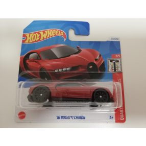 Hot Wheels  Bugatti 16 Chiron