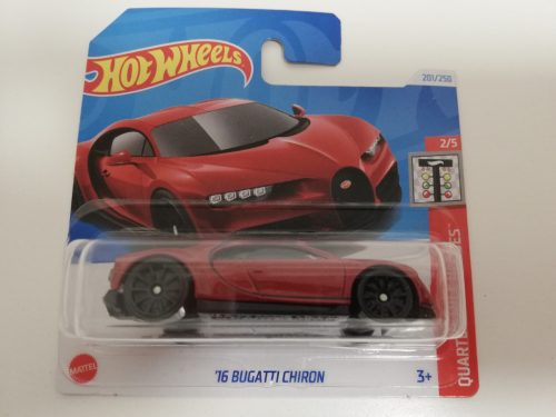 Hot Wheels  Bugatti 16 Chiron
