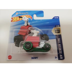 Hot Wheels  Snoopy