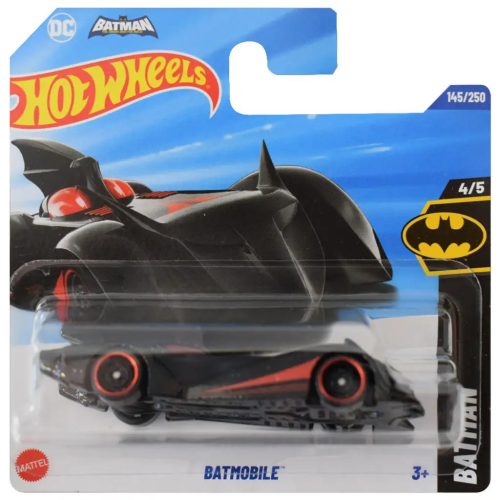 Hot Wheels - Batmobile   145