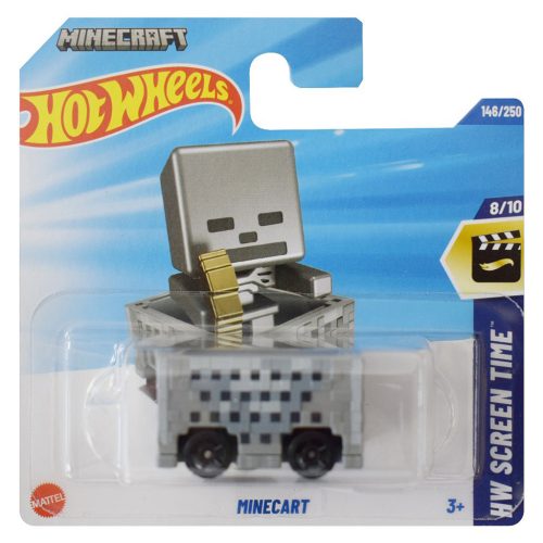  Hot Wheels Minecraft  8/10