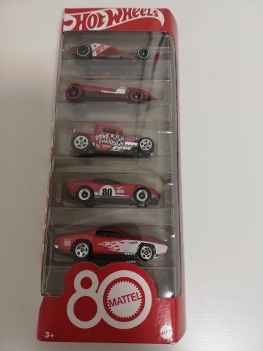 Hot Wheels Limited 80 MATEL