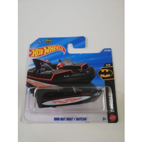 Hot Wheels 1966 Bat Boat 