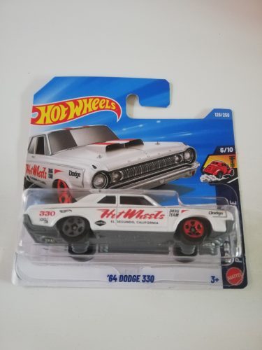 Hot Wheels '64 DODGE 330