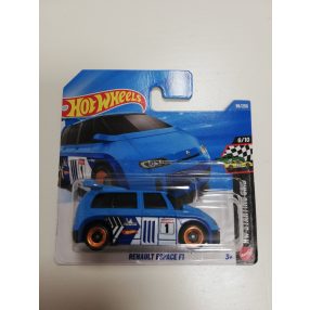 Hot Wheels Renault Espace F1