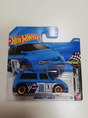 Hot Wheels Renault Espace F1