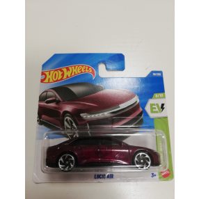 Hot Wheels LUCID Air