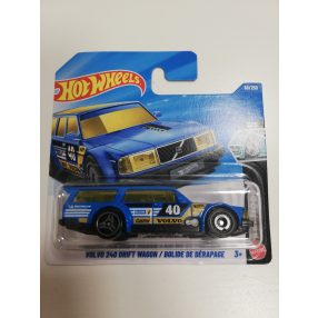 Hot Wheels Volvo 240Drift Wagon