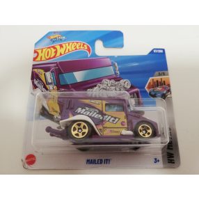  Hot Wheels 1:64 Maild it!  TH