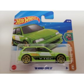  Hot Wheels kisautó 1:64    'Honda Civic F1