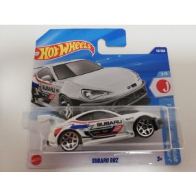  Hot Wheels kisautó 1:64 Subaru BRZ
