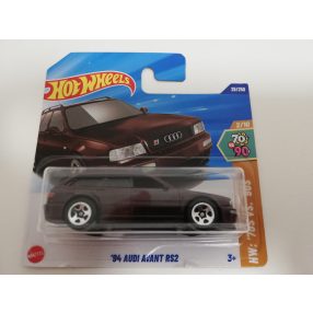  Hot Wheels '94 Audi Avant RS2