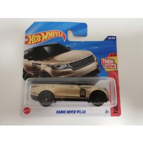  Hot Wheels kisautó  RANGE Rover