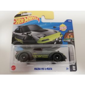  Hot Wheels kisautó MAZDA MX 5