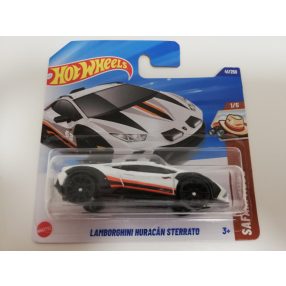  Hot Wheels kisautó Lamborghini Huracán