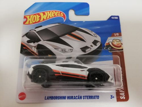  Hot Wheels kisautó Lamborghini Huracán