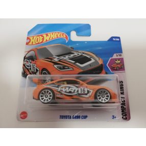  Hot Wheels kisautó  TOYOTA GR86
