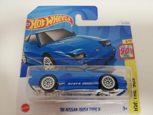  Hot Wheels kisautó  961 Nissan