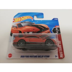  Hot Wheels 2020 Ford Mustang Shelby GT500