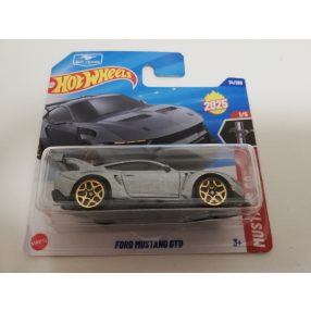  Hot Wheels kisautó 1:64 Ford Mustang GTD