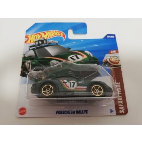  Hot Wheels kisautó 1:64 Porsche 911 R