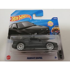  Hot Wheels kisautó 1:64 Maserati shamal