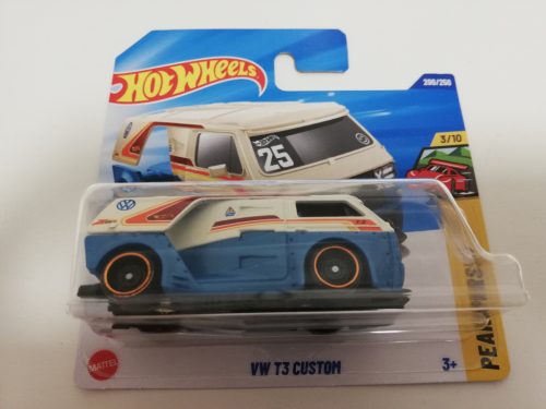  Hot Wheels kisautó 1:64 VW Custom