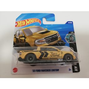  Hot Wheels   Ford Maverick