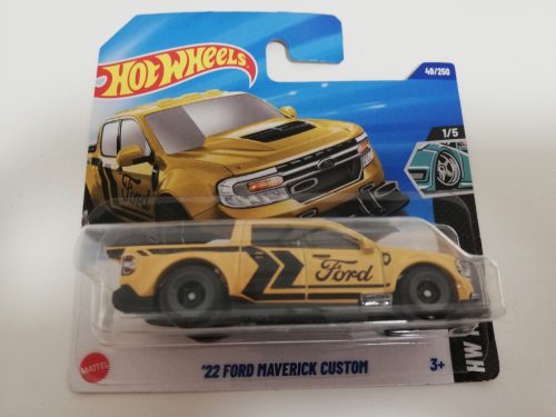  Hot Wheels   Ford Maverick