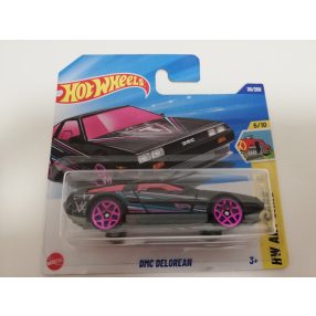  Hot Wheels kisautó 1:64  DMC Deloren
