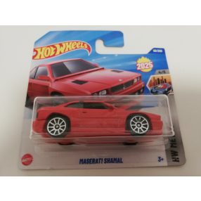  Hot Wheels MASERATI Shamal