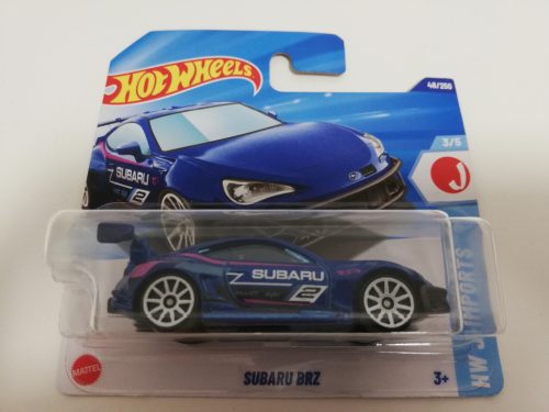 Hot Wheels  SUBARU