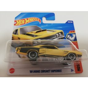 Hot Wheels DODGE Coronet 69