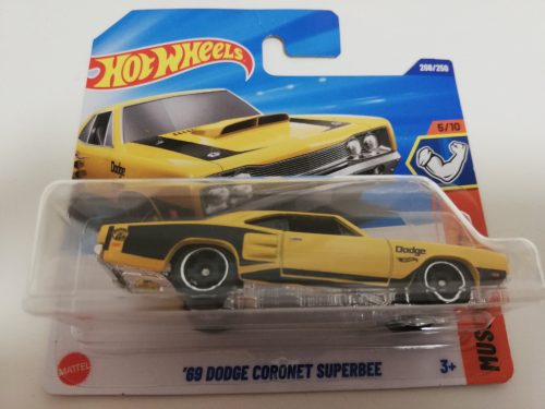 Hot Wheels DODGE Coronet 69