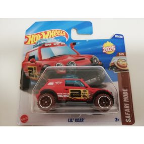 Hot Wheels Lil Roar