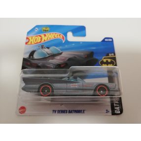  Hot Wheels kisautó   TV Series Batmobile