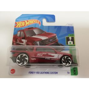  Hot Wheels kisautó   Ford F-150 Lightening