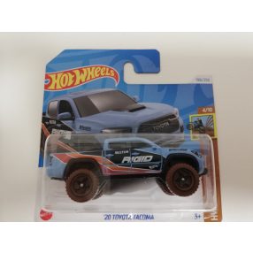  Hot Wheels kisautó   Toyota Tacoma