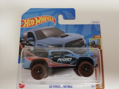  Hot Wheels kisautó   Toyota Tacoma