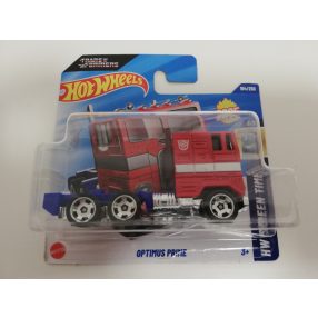  Hot Wheels kisautó   Optimus Prime